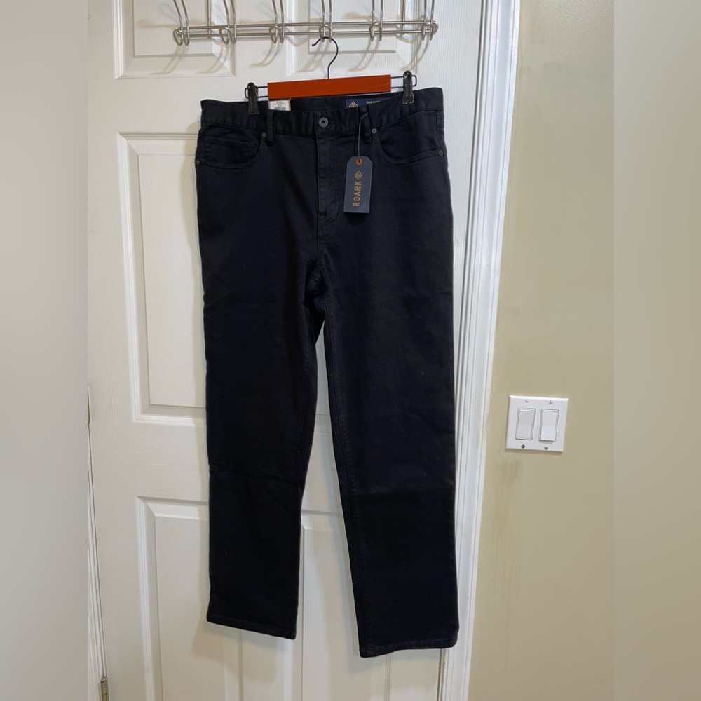 Roark Relaxed Fit 34